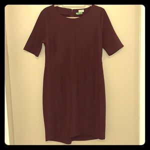 CREMIEUX Raspberry Dress